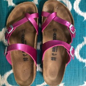 Birkenstock’s size 40